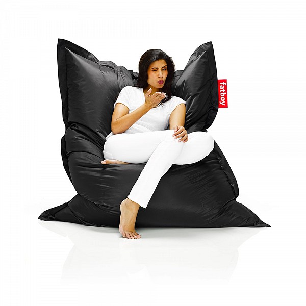 Original Outdoor Bean Bag by Fatboy