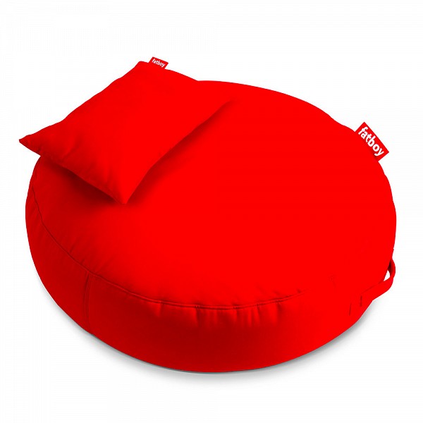Fatboy Original Pupillow Round Bean Bag red