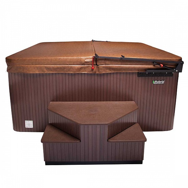 Beachcomber Lift 'n Store Plus Hot Tub Cover