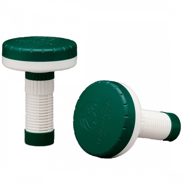 Beachcomber Floating Puck Dispenser for hot tubs and pools