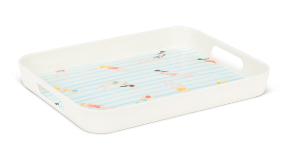 Small Swimmer Tray