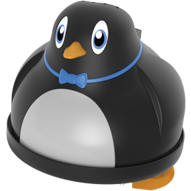 Hayward Penguin Suction Cleaner for Aboveground Pools