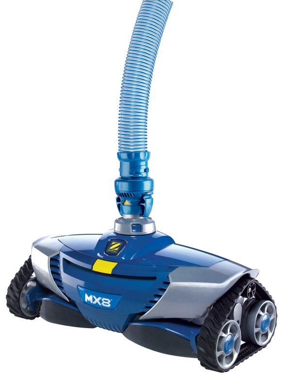 Zodiac MX8 suction cleaner for inground pools