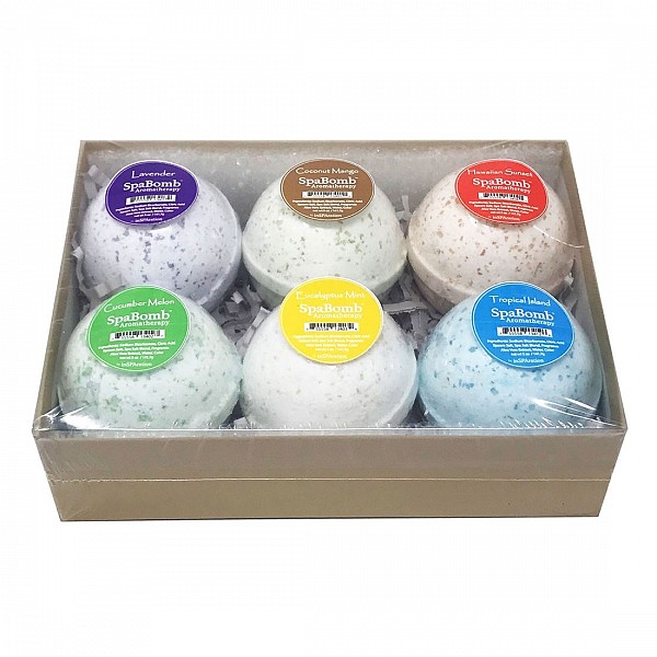 Escape Hot Tub Bath Bombs 5oz