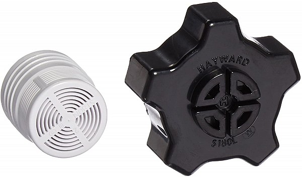 Hayward Drain Cap, Gasket & Screen