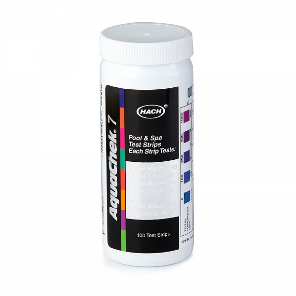 AquaChek Silver 7 Way Test Strips