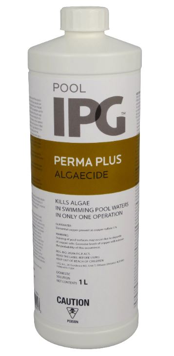 Perma Plus (1L) Algaecide