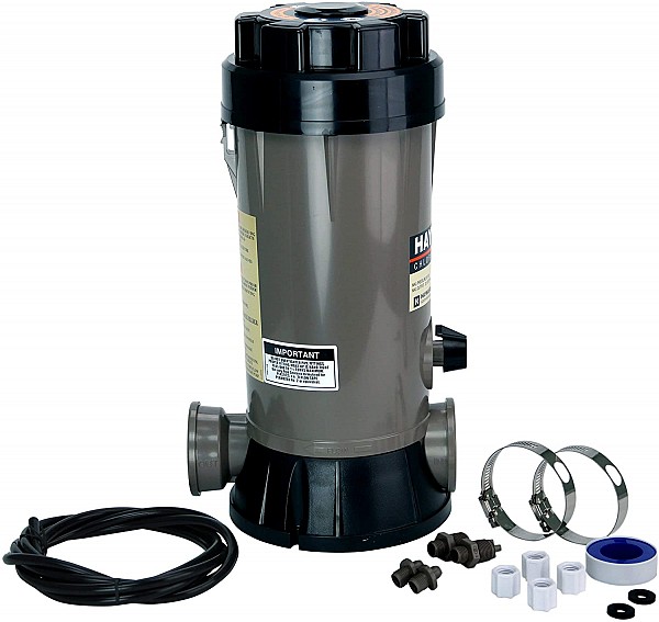 Hayward Auto Chlorine Feeder - OFFLINE