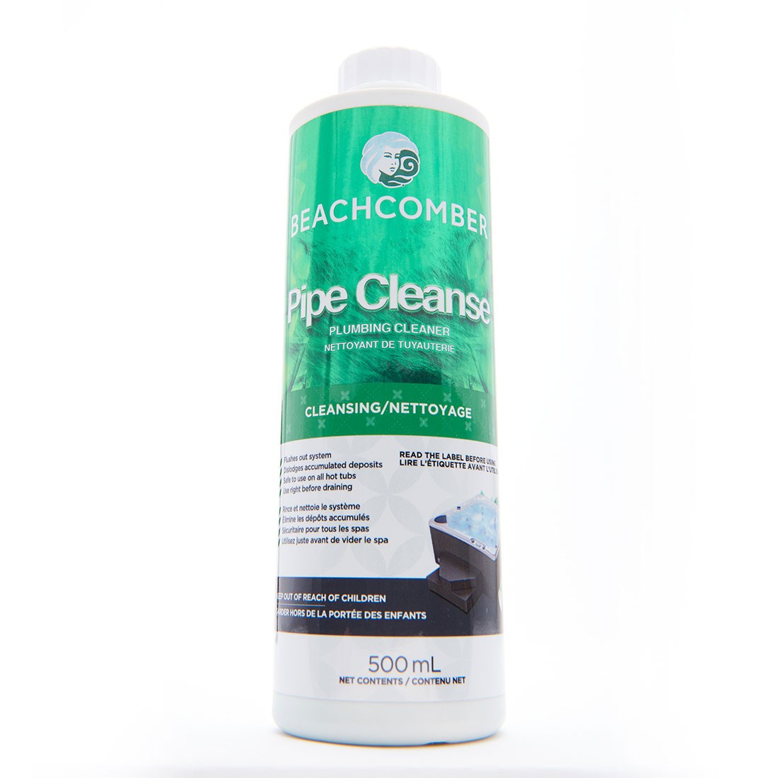 Pipe Cleanse (500ml) - Pipe Cleaner