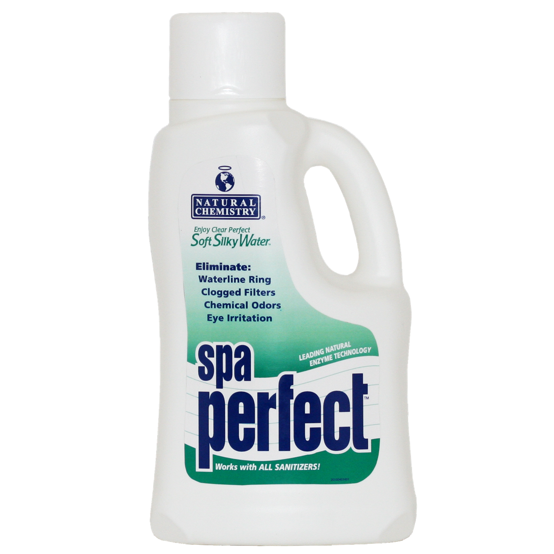 Spaperfect 2L hot tub and spa filter cleaner