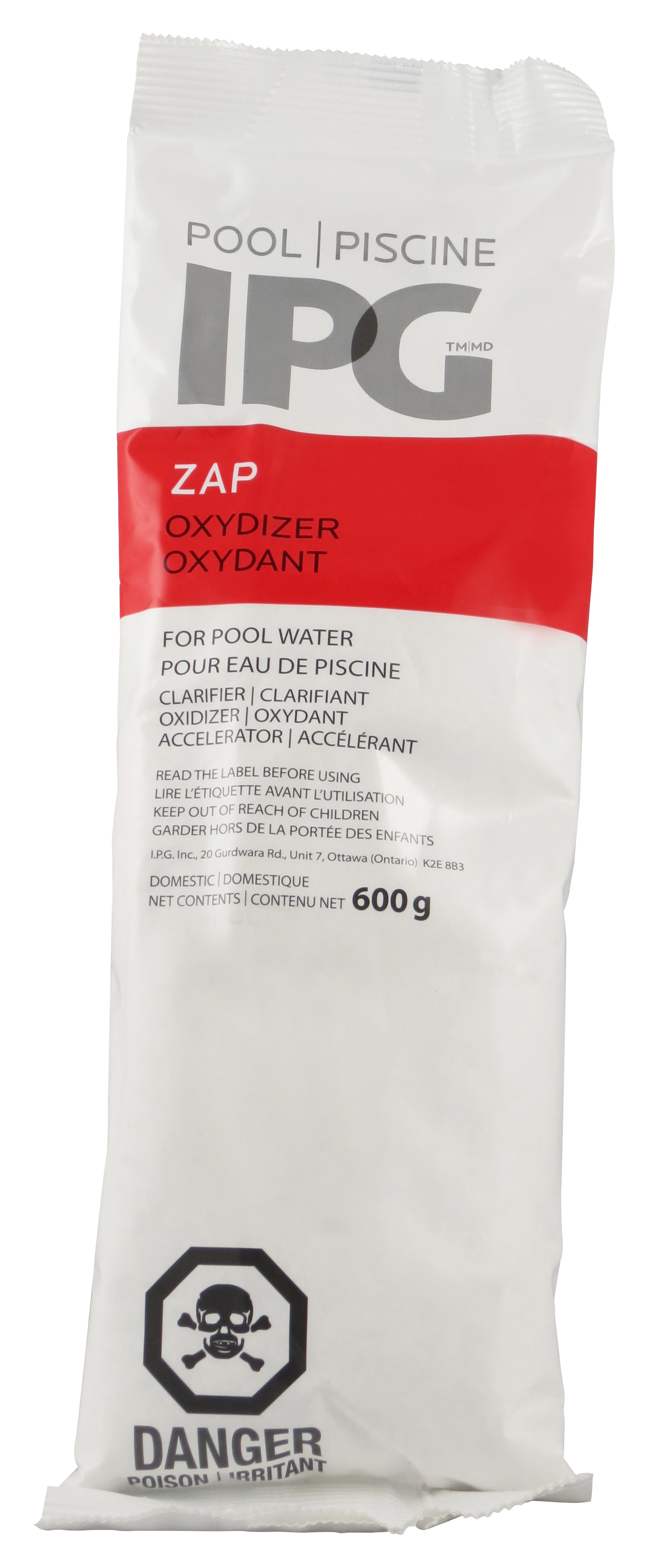 Zap Oxydizer (600 g)