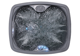 Spartan hot tub for sale