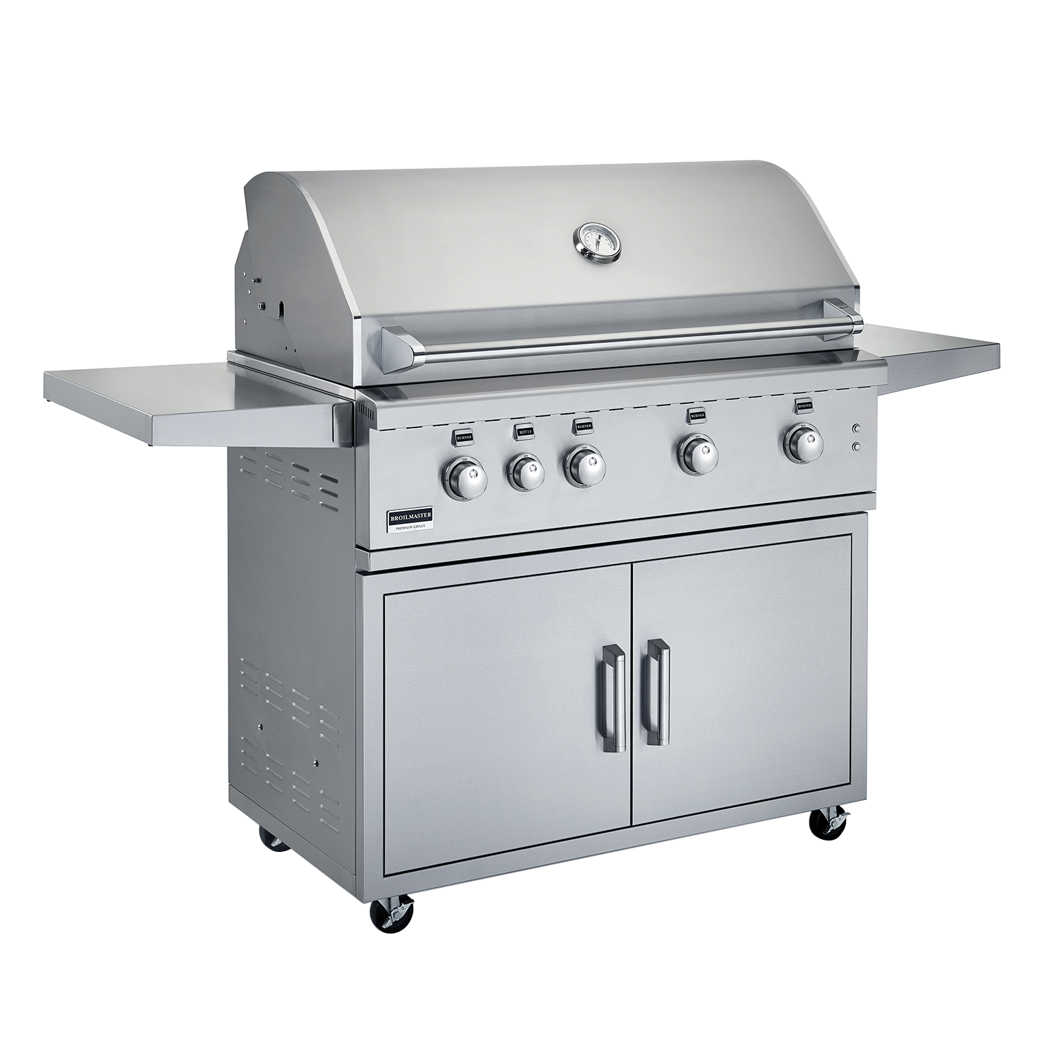 Broilmaster BBQ grill 42