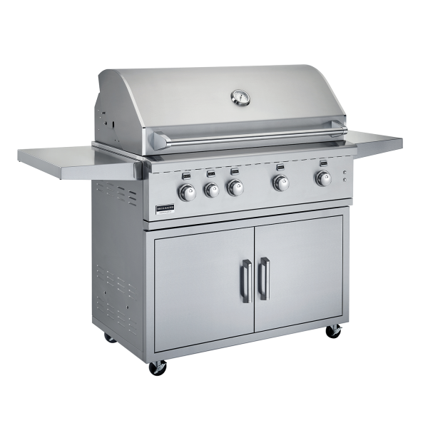 Broilmaster BBQ grill 42