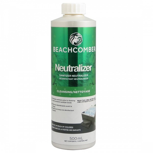 Neutralizer (500ml) - Sanitizer Eliminator