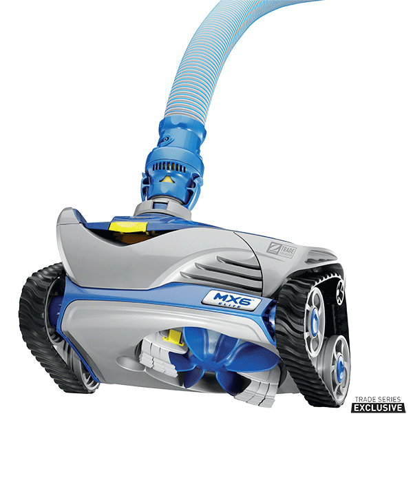 suction pool cleaner for inground pools
