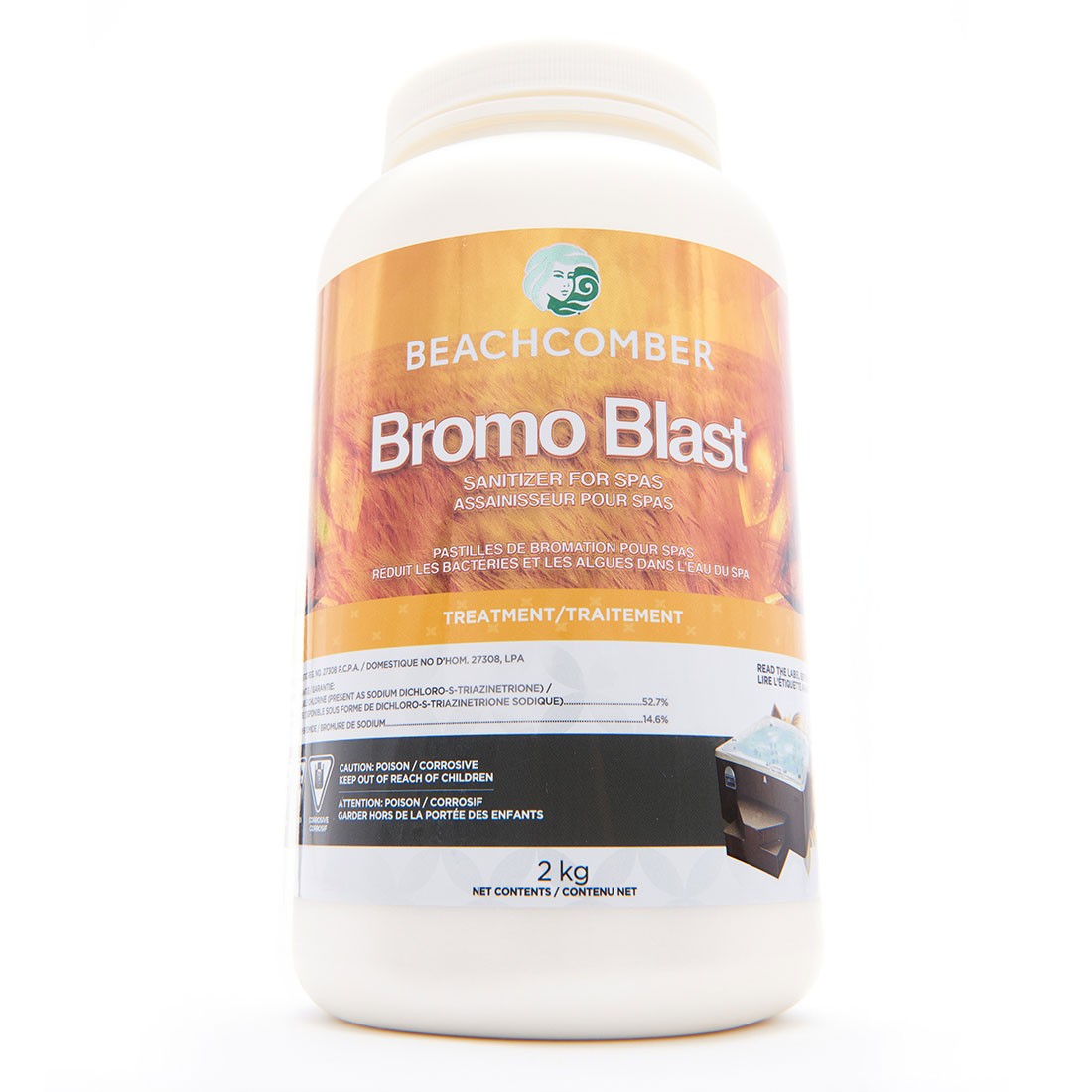 Beachcomber Bromo Blast Bromine Sanitizer