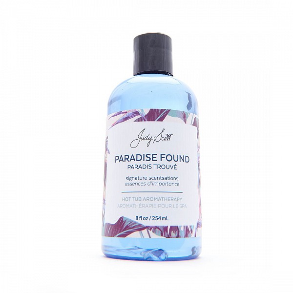 Judy Essences- Paradise Found