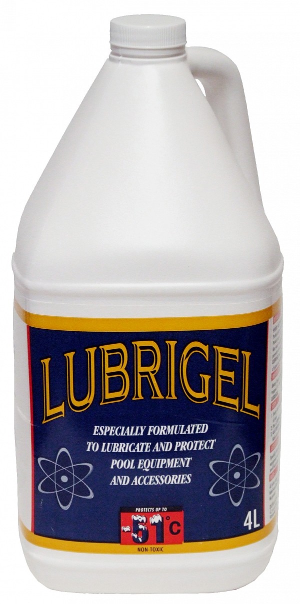Lubrigel - Anti-Freeze for Pools and Hot Tubs