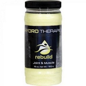 Hydrotherapy Sport RX Crystals - Rebuild