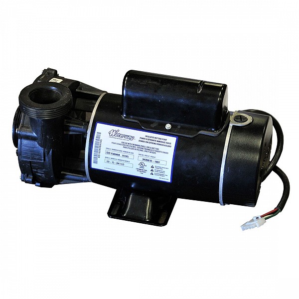 1.5 HP Pump - 2 Speed, 110 Volt, 60Hz