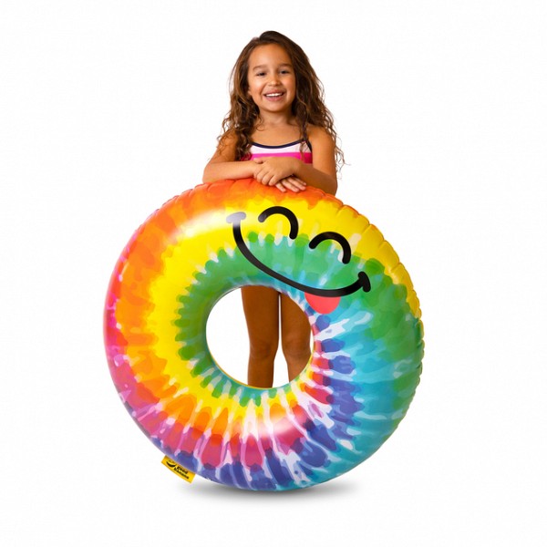 Kids Pool Float -Tie-Dye 