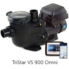 Hayward TriStar 900 VS Omni