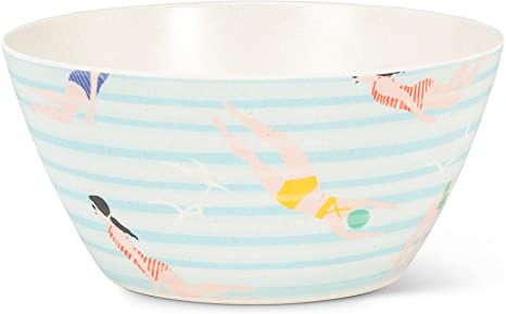 Small Swimmer Bowls - 4 Pack