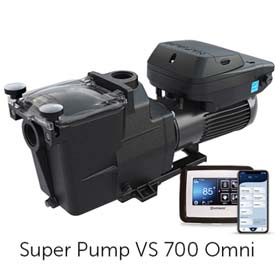 Hayward Super Pump 700 Variable-Speed with Omni Controls