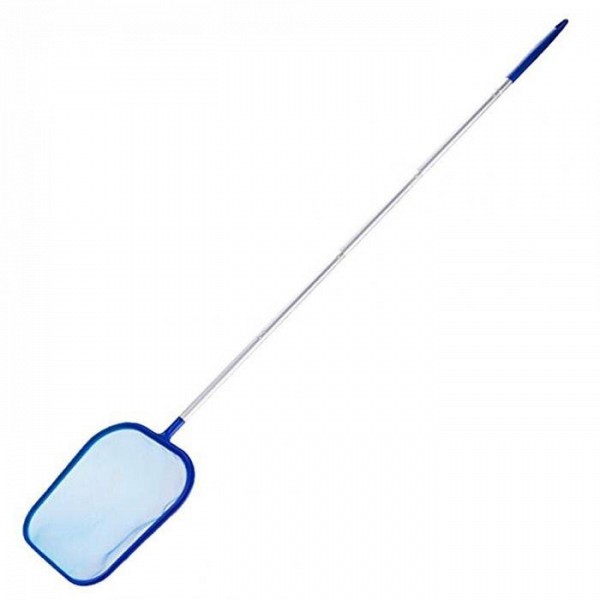 Leaf Skimmer with Aluminum Pole