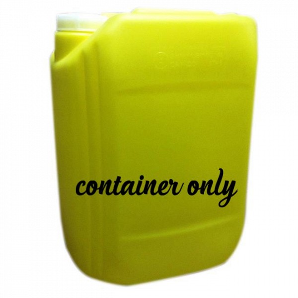 20L Chlorine Container ONLY