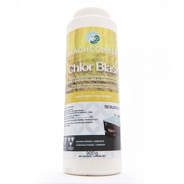 Beachcomber Chlor Blast Hot tub Water Sanitizer