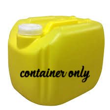 10L Chlorine Container ONLY