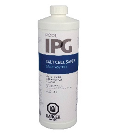 Salt Cell Saver - salt generator cell cleaner