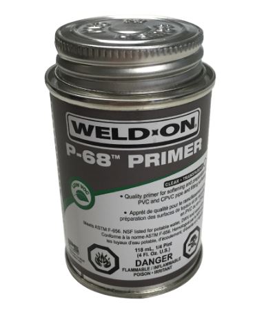 P-68 Primer (Quarter Pint)