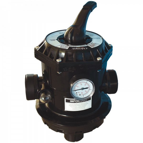 Olympic Sand Filter Multi-port Valve 