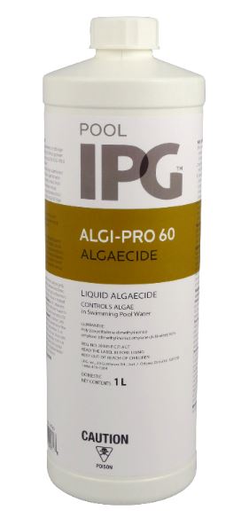 Algi-Pro 60 (1L) liquid algaecide