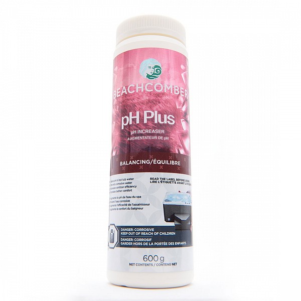 Beachcomber Ph Plus pH Increaser