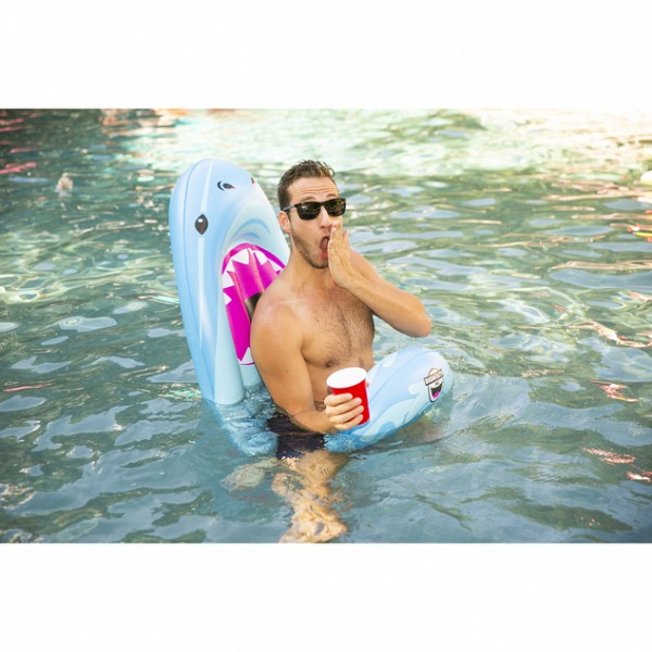 Shark Saddle 