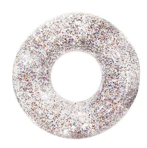 Floatie-Multi-Coloured-Glitter-Pool-Tube-Jumbo-48inch