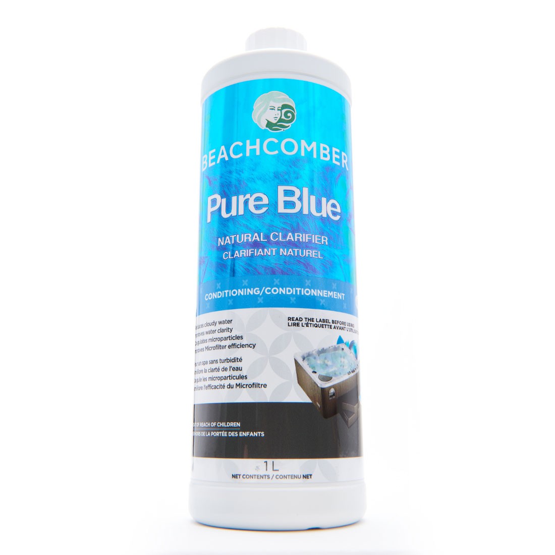 Beachcomber Pure Blue Water Clarifier