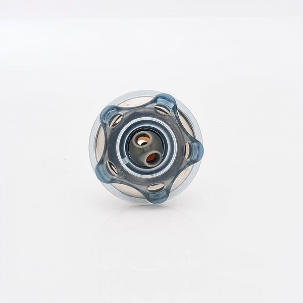 Small Pulsator Accu-Jet Chrome