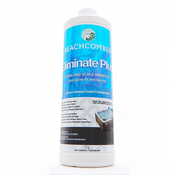 Beachcomber Eliminate Plus Stain & Scale Inhibitor