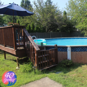 3 Benefits of Resin Above Ground Swimming Pool