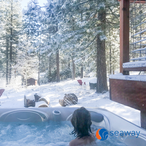 4 Tips For Using Your Hot Tub In Toronto During Winter
