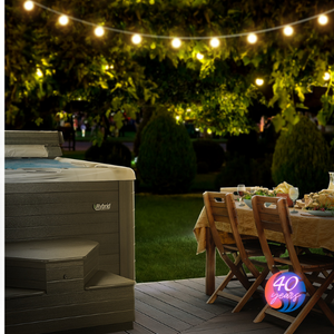 Why Shop Hot Tubs in Toronto During the Fall?