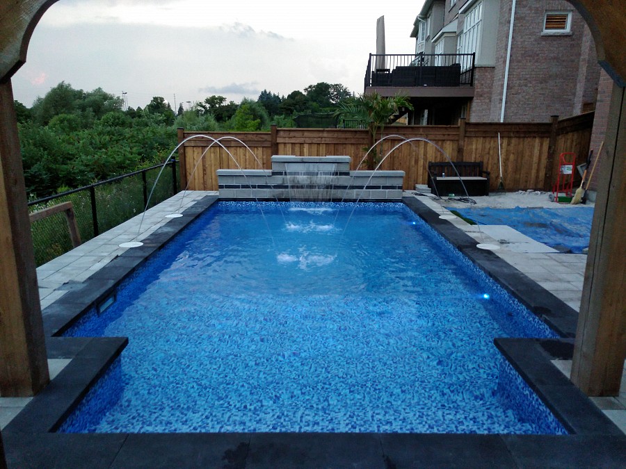 small swimming pool toronto