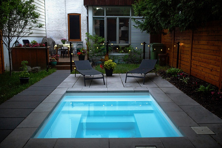 plunge pool toronto