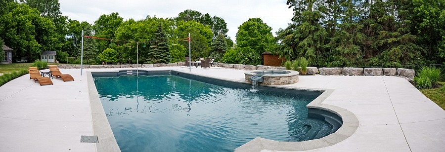 swimming pool company toronto