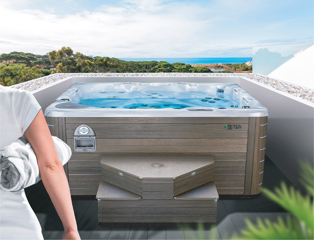 Luxury Hot Tubs Toronto Seaway Pools And Hot Tub Store